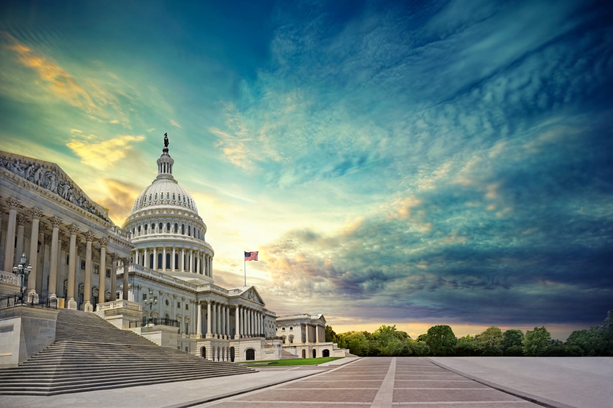 US Capitol